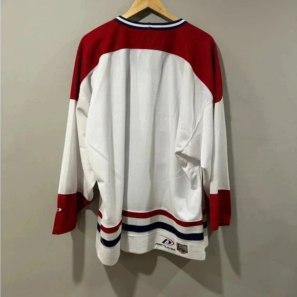 Vtg. Pro Player Montreal Canadiens NHL Jersey - Picture 2 of 10
